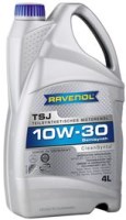 Купить моторное масло Ravenol TSJ 10W-30 4L  по цене от 1091 грн.