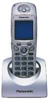 Купить радиотелефон Panasonic KX-TCA155  по цене от 3077 грн.
