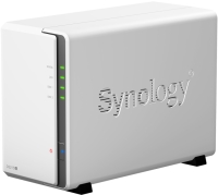 Купить NAS-сервер Synology DiskStation DS215j  по цене от 31458 грн.