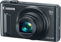 Купить фотоаппарат Canon PowerShot SX610 HS  по цене от 5963 грн.