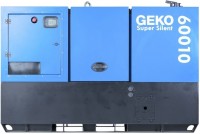 Купить электрогенератор Geko 60010 ED-S/DEDA SS  по цене от 827475 грн.