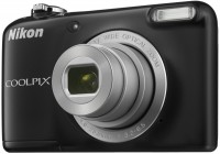 Купити фотоапарат Nikon Coolpix L31  за ціною від 1399 грн.