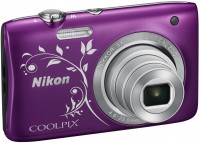 Купити фотоапарат Nikon Coolpix S2900  за ціною від 2202 грн.