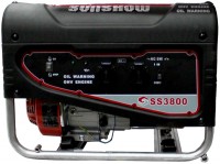 Купить электрогенератор Sunshow SS3800  по цене от 8369 грн.