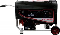 Купить электрогенератор Sunshow SS3800E  по цене от 9874 грн.