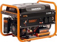 Купить электрогенератор Daewoo GDA 3500E Master: цена от 16000 грн.