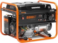Купить электрогенератор Daewoo GDA 6500 Master  по цене от 20855 грн.