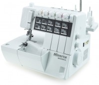 Купить швейная машина / оверлок Minerva M4000CL  по цене от 20290 грн.