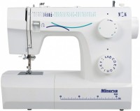 Купить швейная машина / оверлок Minerva E20  по цене от 4230 грн.