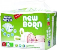 Купить подгузники Helen Harper Newborn 1 по цене от 107 грн.