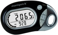 Купить пульсометр / шагомер Maniquick MQ 771  по цене от 396 грн.