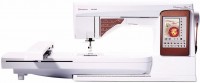 Купить швейная машина / оверлок Husqvarna Designer Topaz 50: цена от 110960 грн.