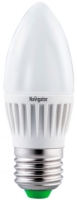 Купити лампочка Navigator NLL-C37-7-230-4K-E27-FR  за ціною від 41 грн.