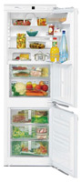 Купить встраиваемый холодильник Liebherr ICBN 3056  по цене от 42435 грн.