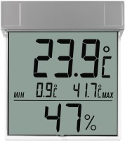 Купить термометр / барометр TFA Vision  по цене от 1759 грн.