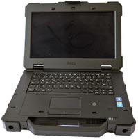 Купить ноутбук Dell Latitude 14 7404 (7404-9120) по цене от 105269 грн.