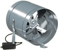 Купить вытяжной вентилятор Domovent BKOM (200 C) по цене от 2061 грн.