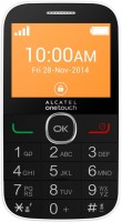 Купити мобільний телефон Alcatel One Touch 2004C  за ціною від 739 грн.