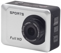 Купить action камера Gembird ACAM-002  по цене от 1536 грн.