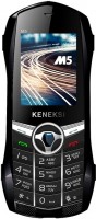 Купить мобильный телефон Keneksi M5  по цене от 661 грн.