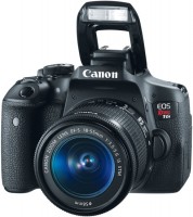 Купити фотоапарат Canon EOS 750D kit 18-55  за ціною від 27040 грн.