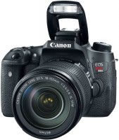 Купить фотоаппарат Canon EOS 760D kit 18-55: цена от 27500 грн.