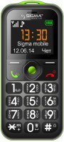 Купить мобильный телефон Sigma mobile Comfort 50 Mini2 
