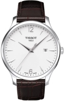 Купить наручные часы TISSOT Tradition T063.610.16.037.00  по цене от 13620 грн.