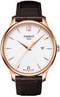 Купить наручные часы TISSOT Tradition T063.610.36.037.00  по цене от 11790 грн.
