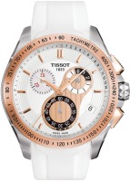 Купить наручные часы TISSOT T024.417.27.011.00  по цене от 24990 грн.