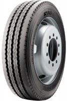 Купити вантажна шина Bridgestone R168 (215/75 R17.5 135J) за ціною від 5301 грн.