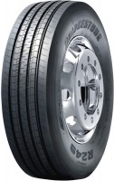 Купить грузовая шина Bridgestone R249 (315/70 R22.5 156L) по цене от 20600 грн.
