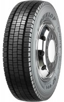 Купить грузовая шина Dunlop SP444 (265/70 R19.5 140M) по цене от 4483 грн.