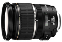 Купить объектив Canon 17-55mm f/2.8 EF-S IS USM  по цене от 24890 грн.
