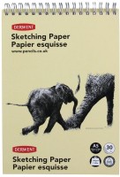 Купить блокнот Derwent Sketch Pad A5  по цене от 120 грн.
