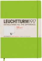 Купить блокнот Leuchtturm1917 Sketchbook Lime  по цене от 611 грн.