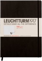 Купить блокнот Leuchtturm1917 Sketchbook Pocket Black  по цене от 460 грн.