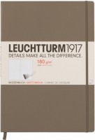 Купить блокнот Leuchtturm1917 Sketchbook A4 Brown  по цене от 809 грн.