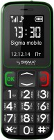 Купити мобільний телефон Sigma mobile Comfort 50 mini3  за ціною від 599 грн.