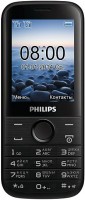 Купить мобильный телефон Philips E160  по цене от 1019 грн.