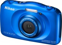 Купить фотоаппарат Nikon Coolpix S33  по цене от 2765 грн.