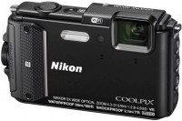 Купить фотоаппарат Nikon Coolpix AW130  по цене от 8843 грн.