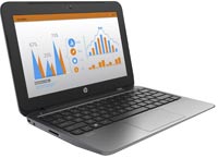 Купить ноутбук HP Stream 11-d000 по цене от 6934 грн.