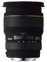 Купить объектив Sigma 24-70mm f/2.8 AF EX DG Macro  по цене от 42586 грн.