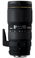 Купить объектив Sigma 70-200mm f/2.8 AF HSM APO EX DG Macro  по цене от 25669 грн.