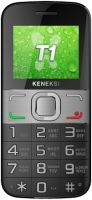 Купить мобильный телефон Keneksi T1  по цене от 589 грн.