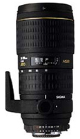 Купить объектив Sigma 70-200mm f/2.8 AF HSM APO EX DG  по цене от 27679 грн.