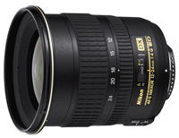 Купити об'єктив Nikon 12-24mm f/4.0G AF-S IF-ED DX Zoom-Nikkor  за ціною від 32800 грн.