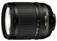 Купить объектив Nikon 18-135mm f/3.5-5.6G AF-S IF-ED DX Zoom-Nikkor  по цене от 10184 грн.