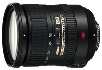 Купить объектив Nikon 18-200mm f/3.5-5.6G VR AF-S IF-ED DX Zoom-Nikkor  по цене от 16963 грн.